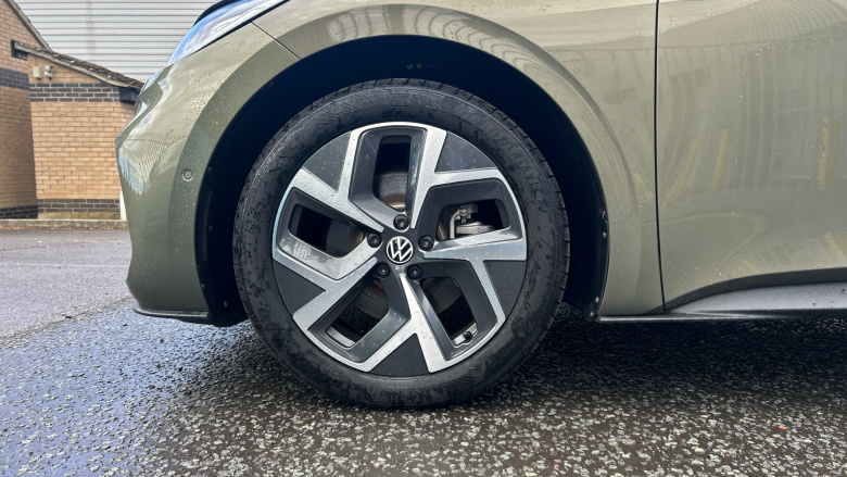 Volkswagen ID.3 150kW Pro 58kWh 5dr Auto Electric Hatchback